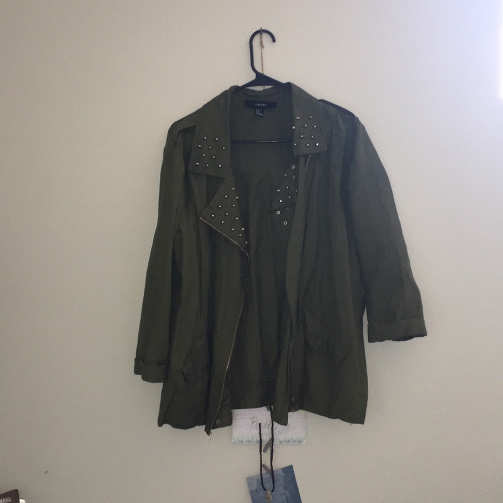 Cardigan/Jacket
